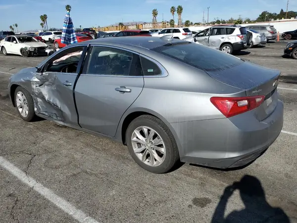 1G1ZD5ST7PF200874 2023 CHEVROLET MALIBU - Image 2