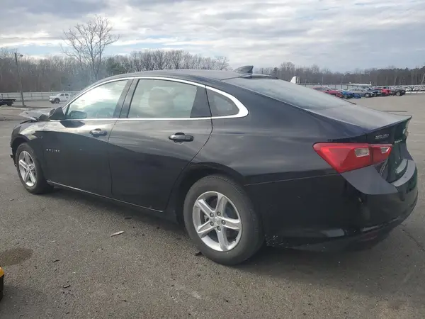 1G1ZD5ST7PF201247 2023 CHEVROLET MALIBU - Image 2