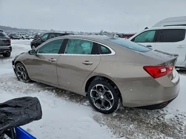 1G1ZD5ST7PF201569 2023 CHEVROLET MALIBU - Image 2