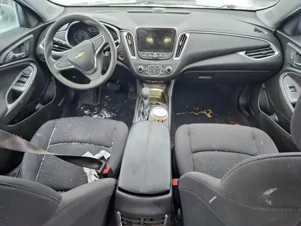 1G1ZD5ST7PF201569 2023 CHEVROLET MALIBU - Image 8