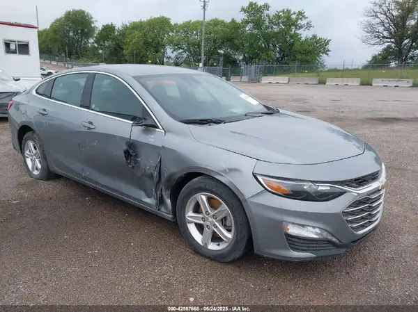 1G1ZD5ST7PF203418 2023 CHEVROLET MALIBU - Image 1