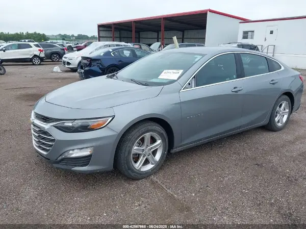 1G1ZD5ST7PF203418 2023 CHEVROLET MALIBU - Image 2