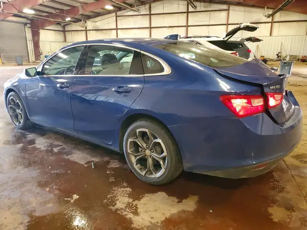 1G1ZD5ST7PF203452 2023 CHEVROLET MALIBU - Image 2