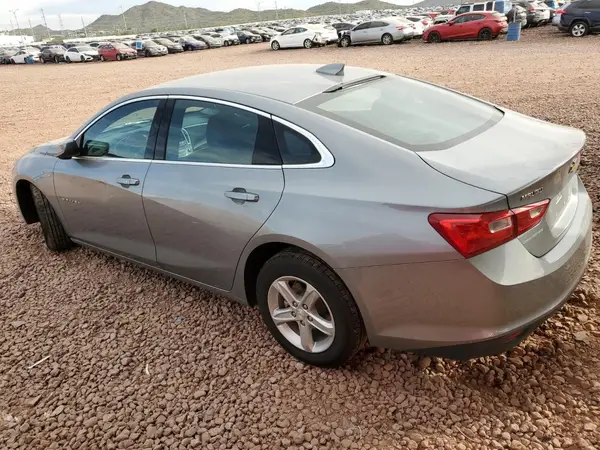 1G1ZD5ST7PF203659 2023 CHEVROLET MALIBU - Image 2