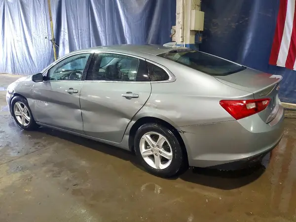 1G1ZD5ST7PF204214 2023 CHEVROLET MALIBU - Image 2