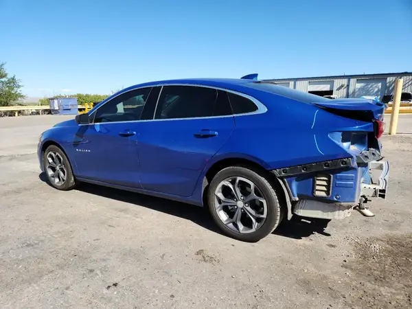 1G1ZD5ST7PF204407 2023 CHEVROLET MALIBU - Image 2