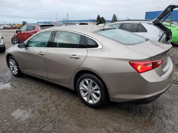 1G1ZD5ST7PF204729 2023 CHEVROLET MALIBU - Image 2