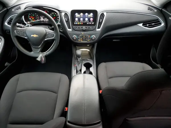 1G1ZD5ST7PF204729 2023 CHEVROLET MALIBU - Image 8