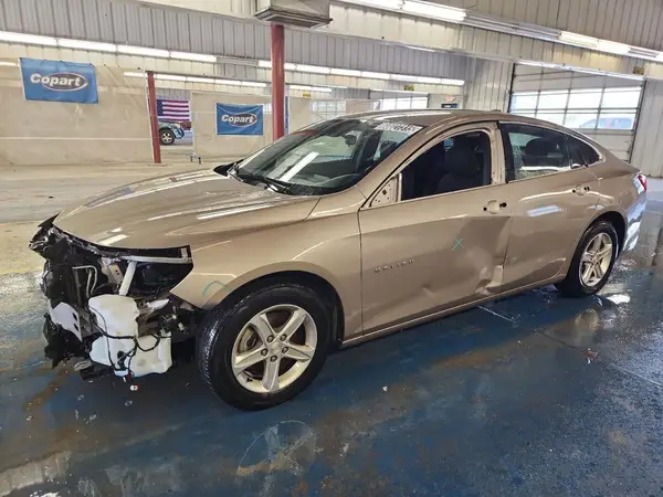 1G1ZD5ST7PF204794 2023 CHEVROLET MALIBU - Image 1