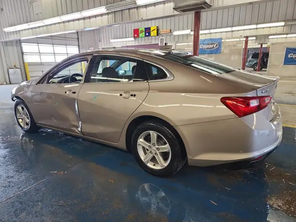 1G1ZD5ST7PF204794 2023 CHEVROLET MALIBU - Image 2
