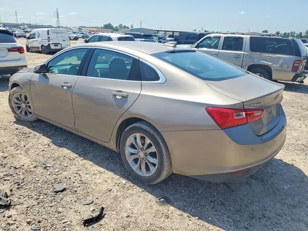 1G1ZD5ST7PF205489 2023 CHEVROLET MALIBU - Image 2