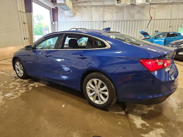 1G1ZD5ST7PF205802 2023 CHEVROLET MALIBU - Image 2