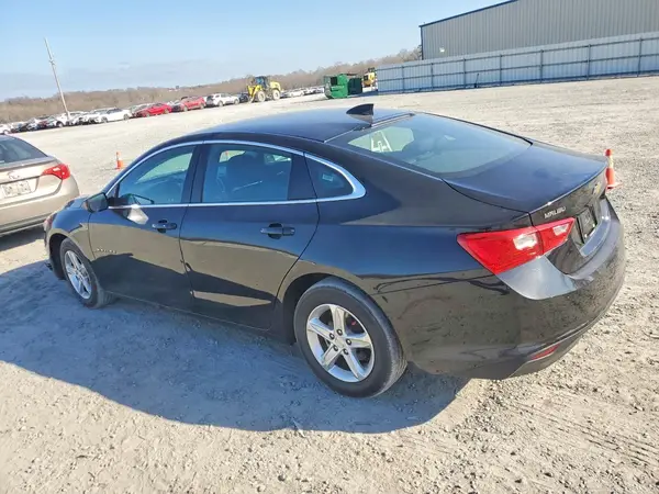 1G1ZD5ST7PF206268 2023 CHEVROLET MALIBU - Image 2