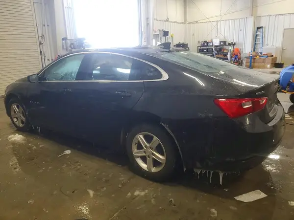1G1ZD5ST7PF206335 2023 CHEVROLET MALIBU - Image 2