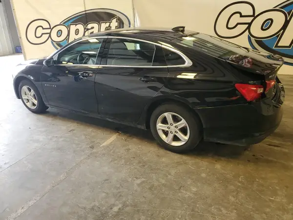 1G1ZD5ST7PF206495 2023 CHEVROLET MALIBU - Image 2