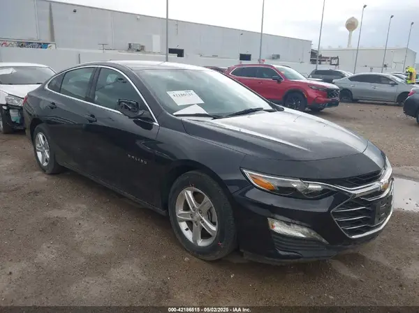 1G1ZD5ST7PF208358 2023 CHEVROLET MALIBU - Image 1