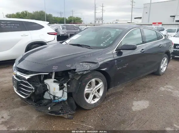 1G1ZD5ST7PF208358 2023 CHEVROLET MALIBU - Image 2