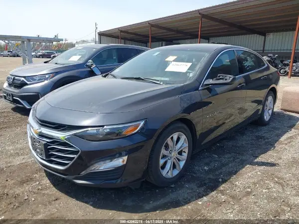 1G1ZD5ST7PF208456 2023 CHEVROLET MALIBU - Image 2