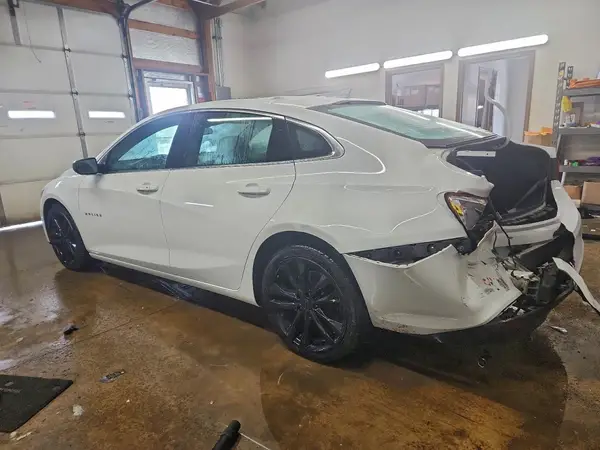 1G1ZD5ST7PF209607 2023 CHEVROLET MALIBU - Image 2