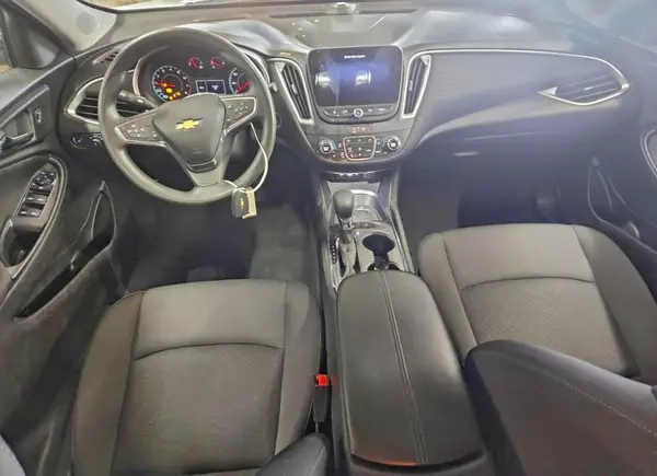 1G1ZD5ST7PF209607 2023 CHEVROLET MALIBU - Image 8