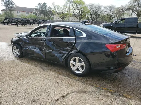 1G1ZD5ST7PF209719 2023 CHEVROLET MALIBU - Image 2