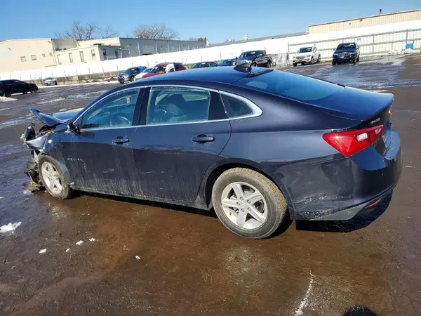 1G1ZD5ST7PF210465 2023 CHEVROLET MALIBU - Image 2