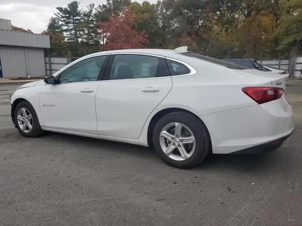 1G1ZD5ST7PF210787 2023 CHEVROLET MALIBU - Image 2