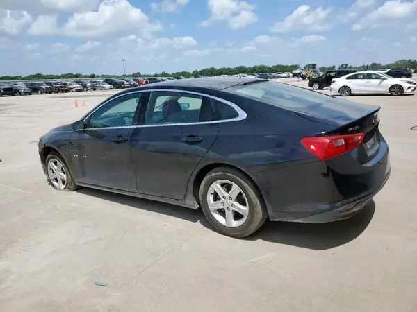 1G1ZD5ST7PF210790 2023 CHEVROLET MALIBU - Image 2