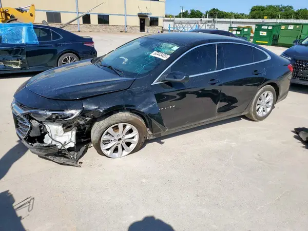 1G1ZD5ST7PF211129 2023 CHEVROLET MALIBU - Image 1