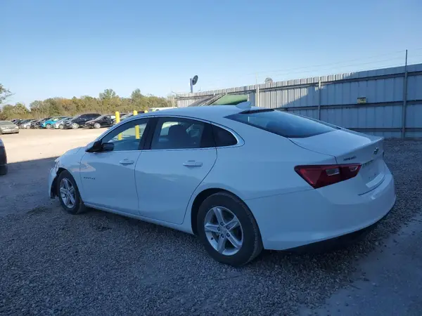 1G1ZD5ST7PF211289 2023 CHEVROLET MALIBU - Image 2