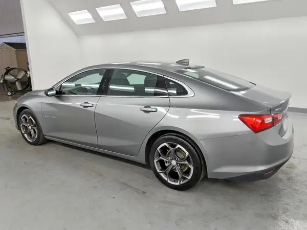 1G1ZD5ST7PF214421 2023 CHEVROLET MALIBU - Image 2