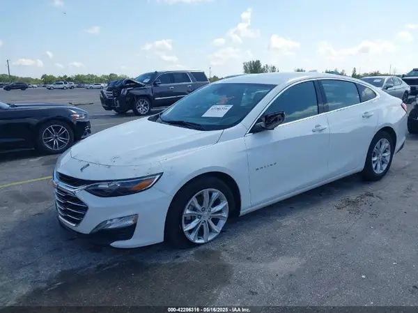 1G1ZD5ST7PF215214 2023 CHEVROLET MALIBU - Image 2