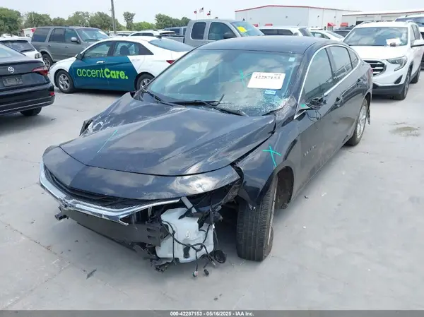 1G1ZD5ST7PF217447 2023 CHEVROLET MALIBU - Image 2
