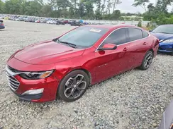1G1ZD5ST7PF220087 2023 CHEVROLET MALIBU