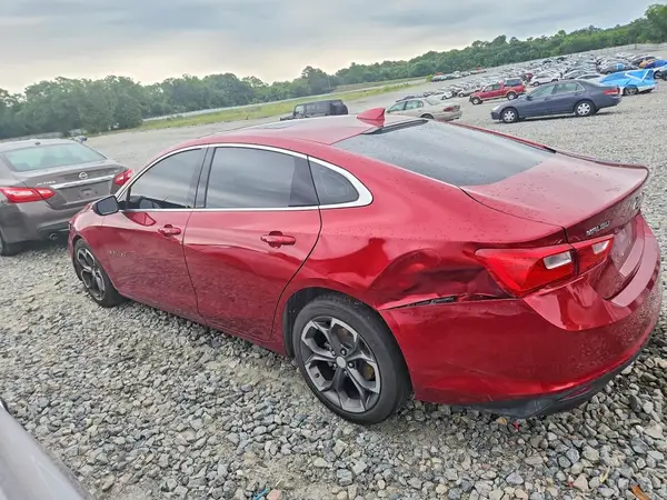 1G1ZD5ST7PF220087 2023 CHEVROLET MALIBU - Image 2