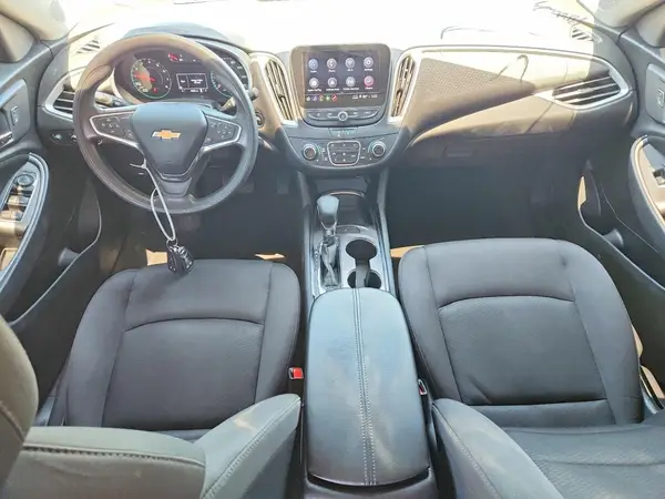 1G1ZD5ST7PF220087 2023 CHEVROLET MALIBU - Image 8