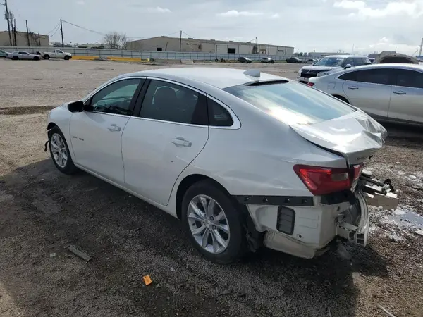 1G1ZD5ST7PF220705 2023 CHEVROLET MALIBU - Image 2