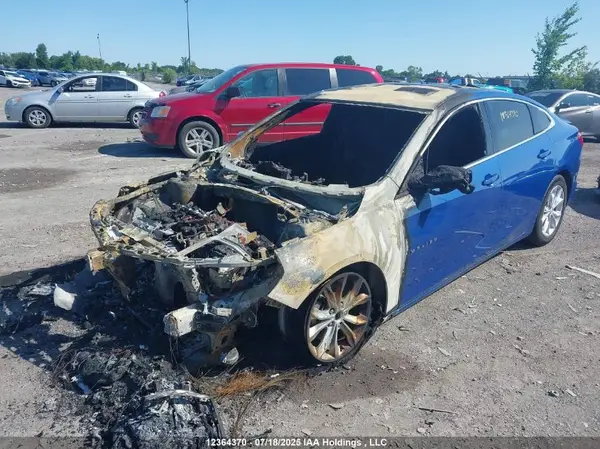 1G1ZD5ST7PF220770 2023 CHEVROLET MALIBU - Image 2