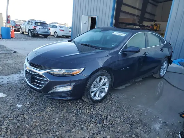 1G1ZD5ST7PF222129 2023 CHEVROLET MALIBU - Image 1