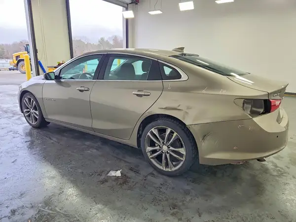 1G1ZD5ST7PF223569 2023 CHEVROLET MALIBU - Image 2