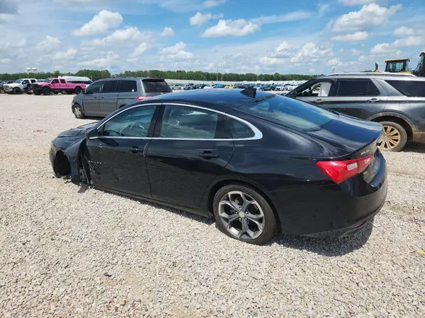 1G1ZD5ST7PF224009 2023 CHEVROLET MALIBU - Image 2
