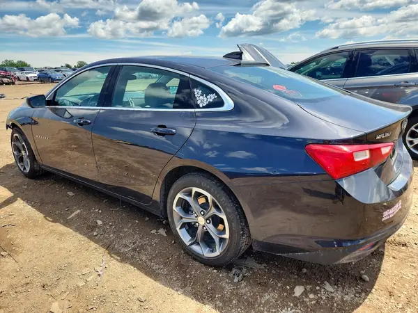 1G1ZD5ST7PF226102 2023 CHEVROLET MALIBU - Image 2