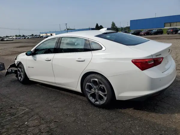 1G1ZD5ST7PF226293 2023 CHEVROLET MALIBU - Image 2