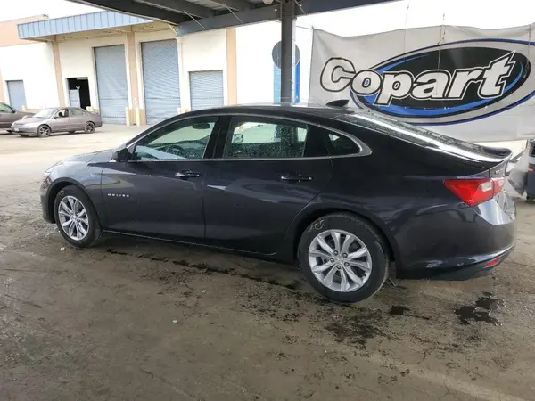 1G1ZD5ST7PF226634 2023 CHEVROLET MALIBU - Image 2