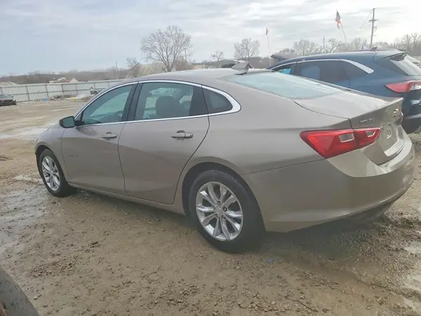 1G1ZD5ST7PF227413 2023 CHEVROLET MALIBU - Image 2
