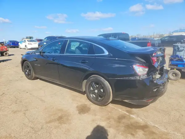 1G1ZD5ST7PF227685 2023 CHEVROLET MALIBU - Image 2