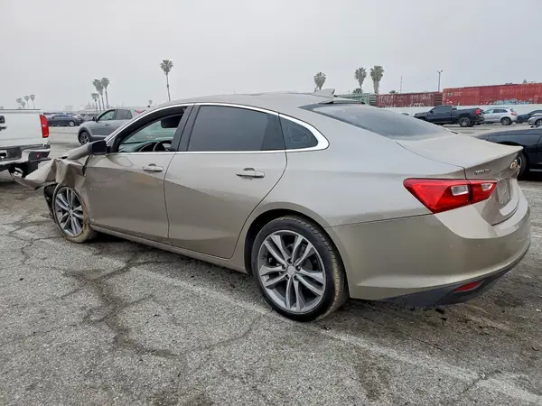 1G1ZD5ST7PF228352 2023 CHEVROLET MALIBU - Image 2