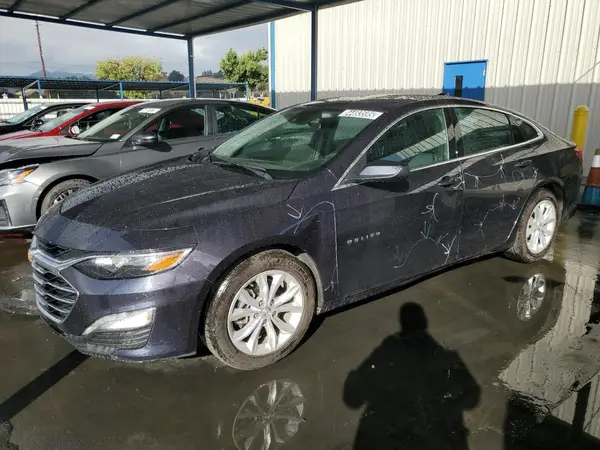 1G1ZD5ST7PF228545 2023 CHEVROLET MALIBU - Image 1