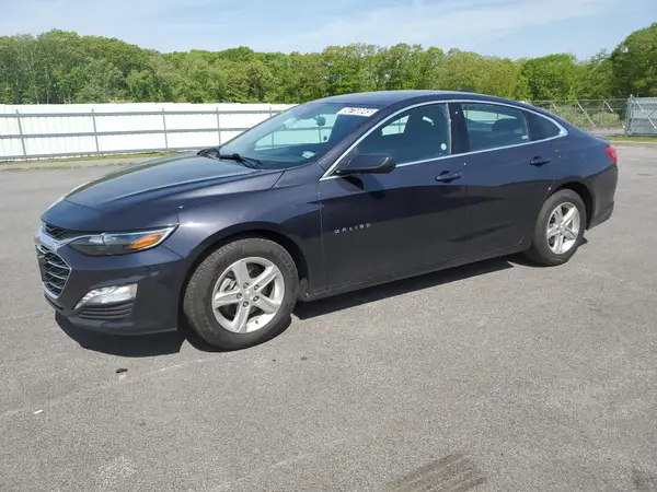 1G1ZD5ST7PF228576 2023 CHEVROLET MALIBU - Image 1