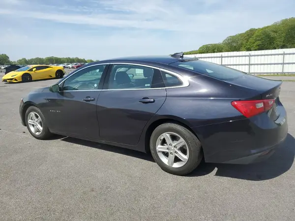 1G1ZD5ST7PF228576 2023 CHEVROLET MALIBU - Image 2